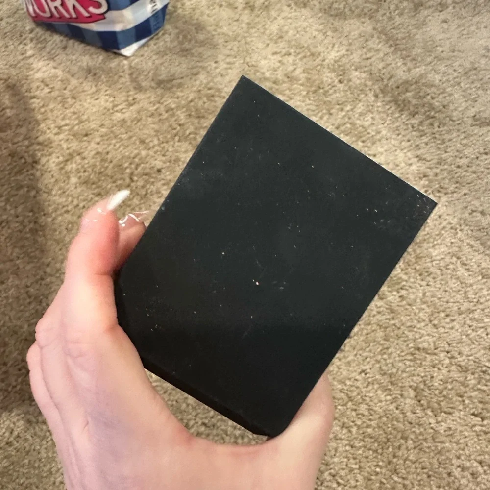 ELF Black Makeup Organizer